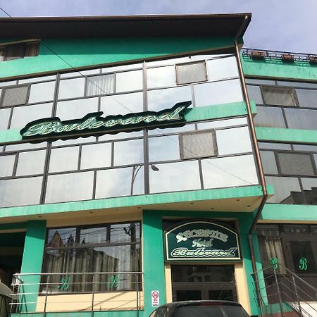 Hotel Bulevard Drobeta Turnu Severin Ngoại thất bức ảnh