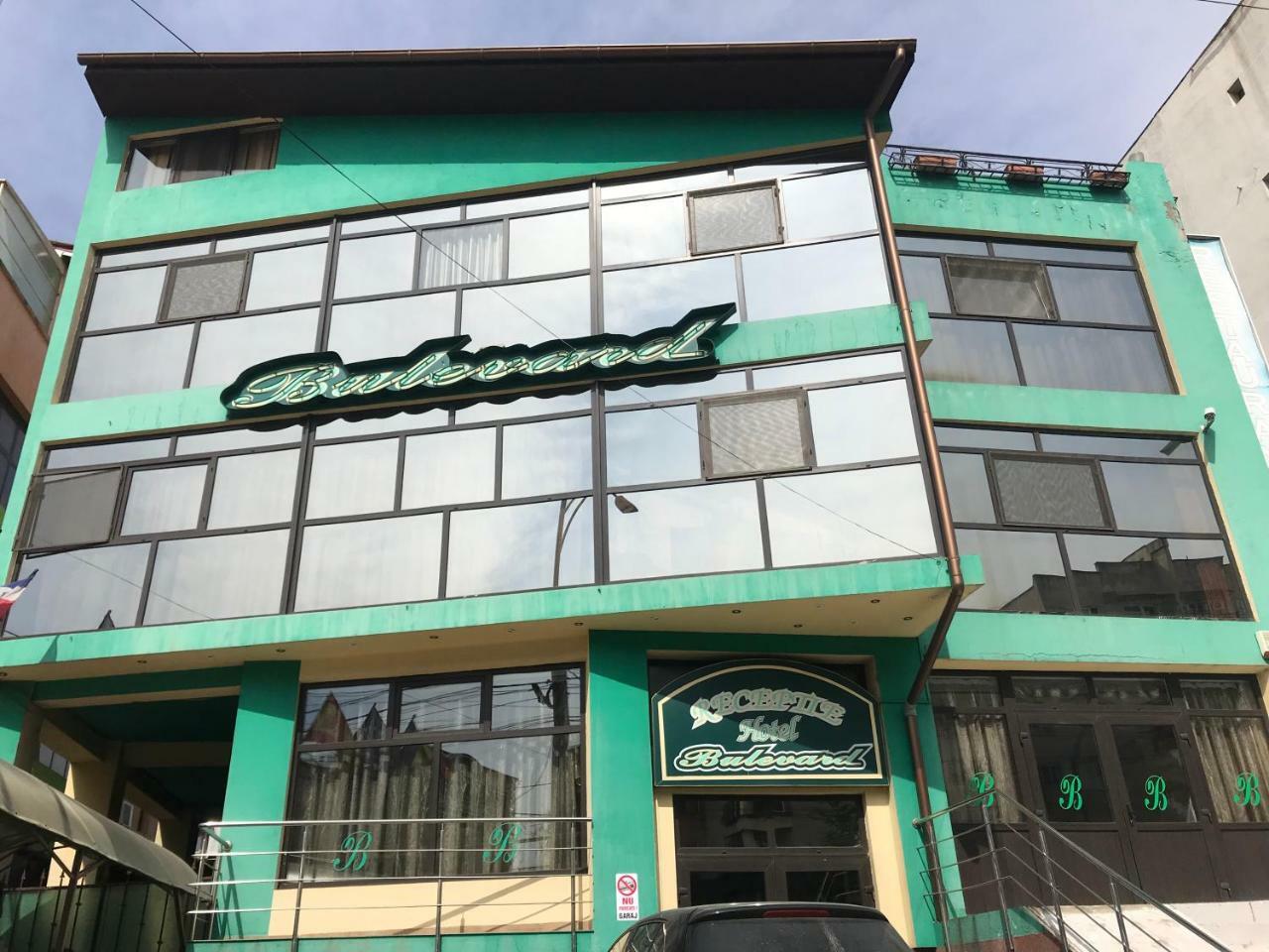 Hotel Bulevard Drobeta Turnu Severin Ngoại thất bức ảnh